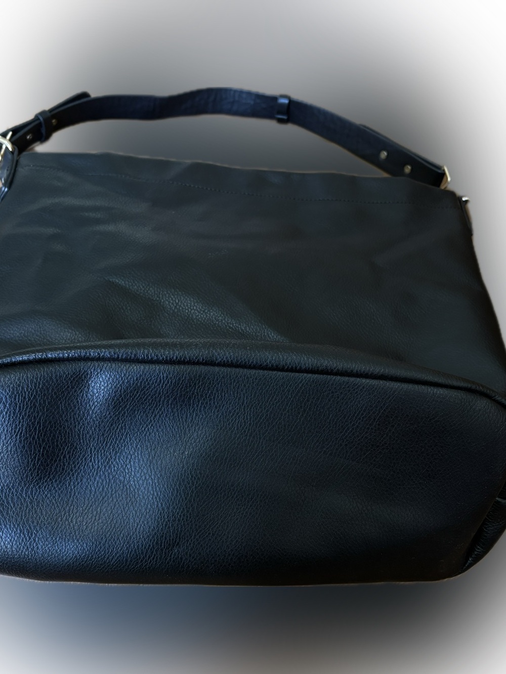 The Amara Hobo Satchel by Antik Kraft | Large Slouchy Tote | Like New - Picture 7 of 12